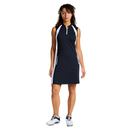 Lilly Colorblock Sleeveless Dress